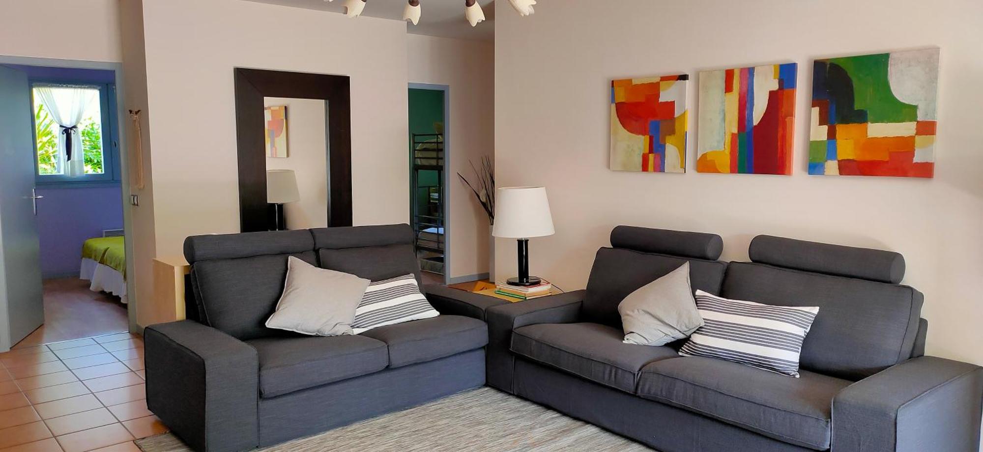 Relax, Silencio Y Sol En El Jardin Apartment Hendaye Room photo