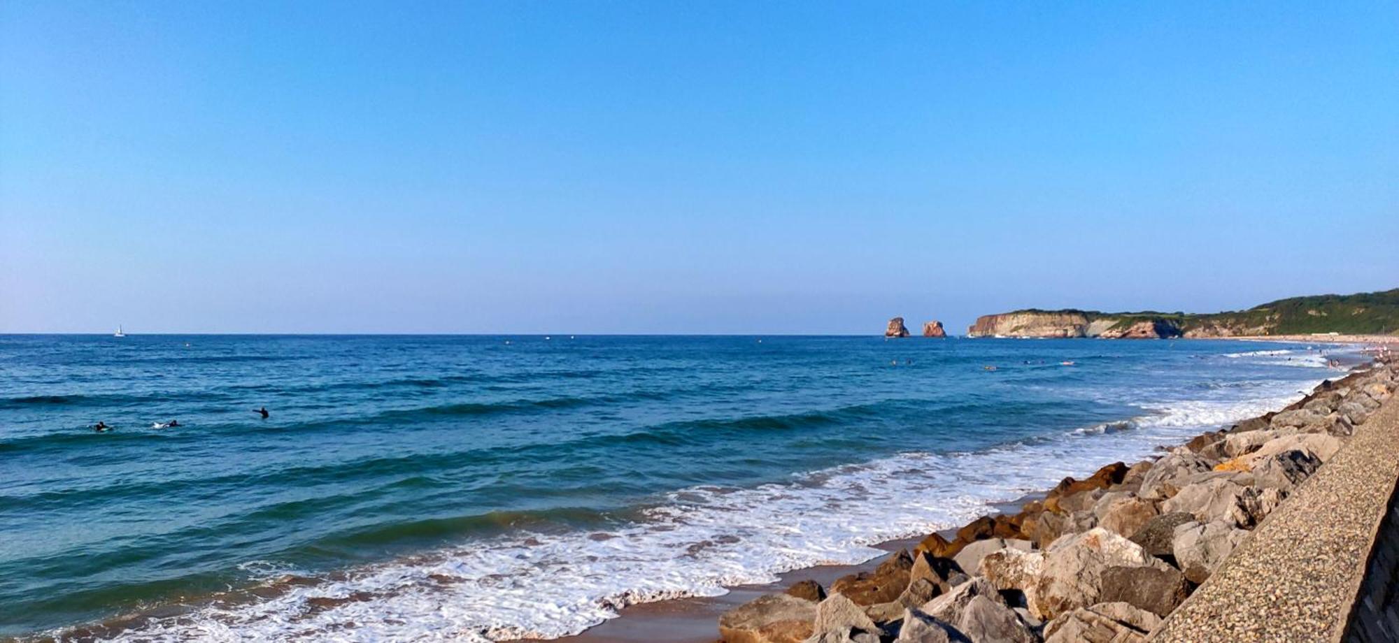 Relax, Silencio Y Sol En El Jardin Apartment Hendaye Room photo
